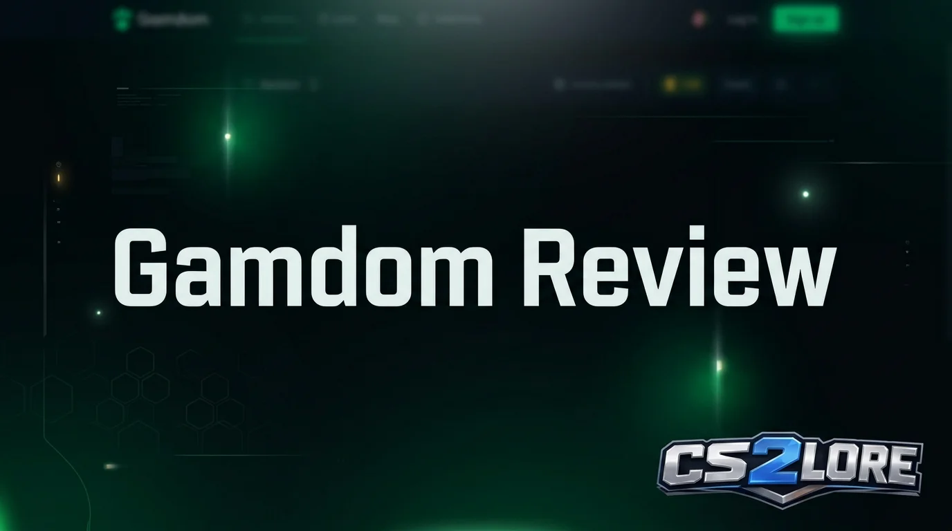 Gamdom Casino Promo Code – Rakeback Bonus & Full Guide (2026)