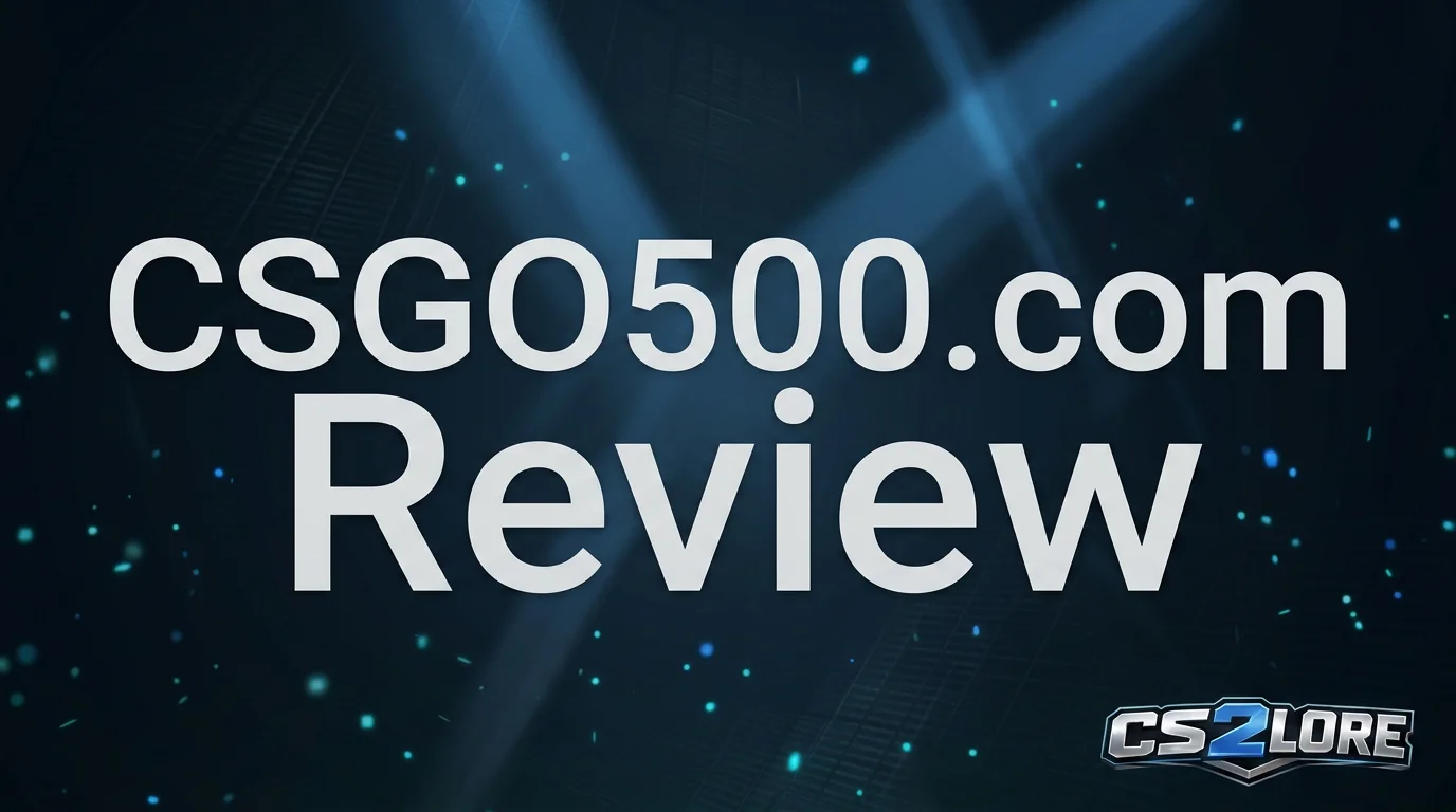 CSGO500 Review Promo Code – 500 Casino Promo Code, Rakeback & Bonuses (2026)