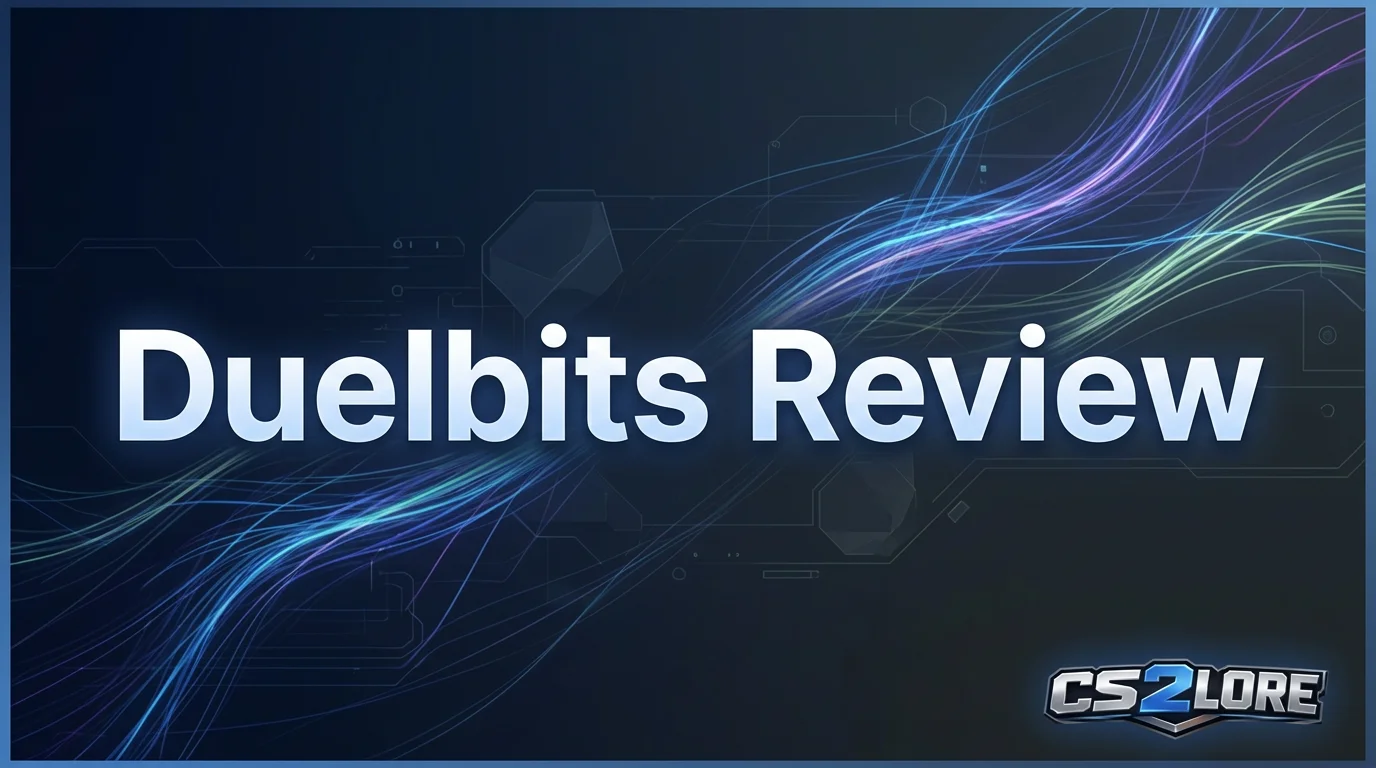 Duelbits Review – CS2 Casino, Case Opening, Bonuses, and Safety Explained